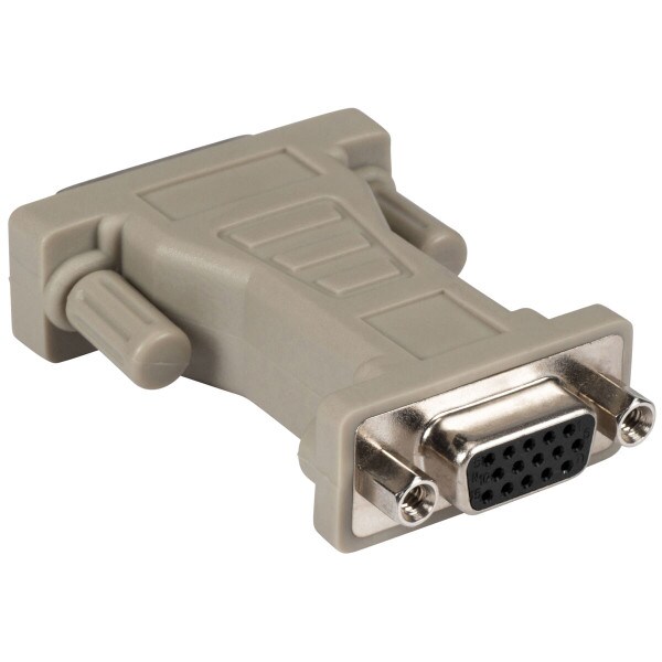 Main product image for DVI Male to HD15 VGA Female Adapter 181-760